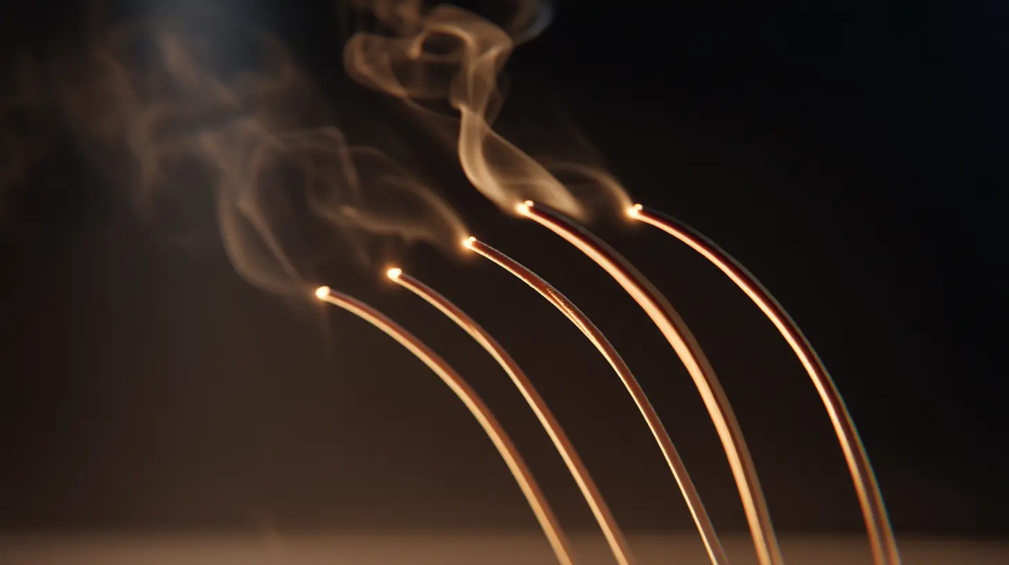 Una especie de calor silencioso