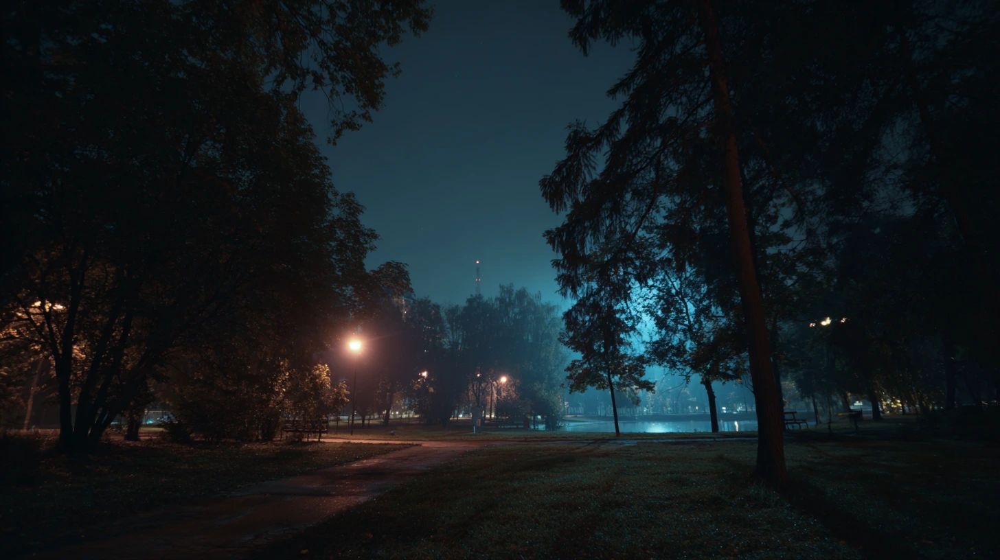 La ciudad y las sombras - Parte 1: El encuentro