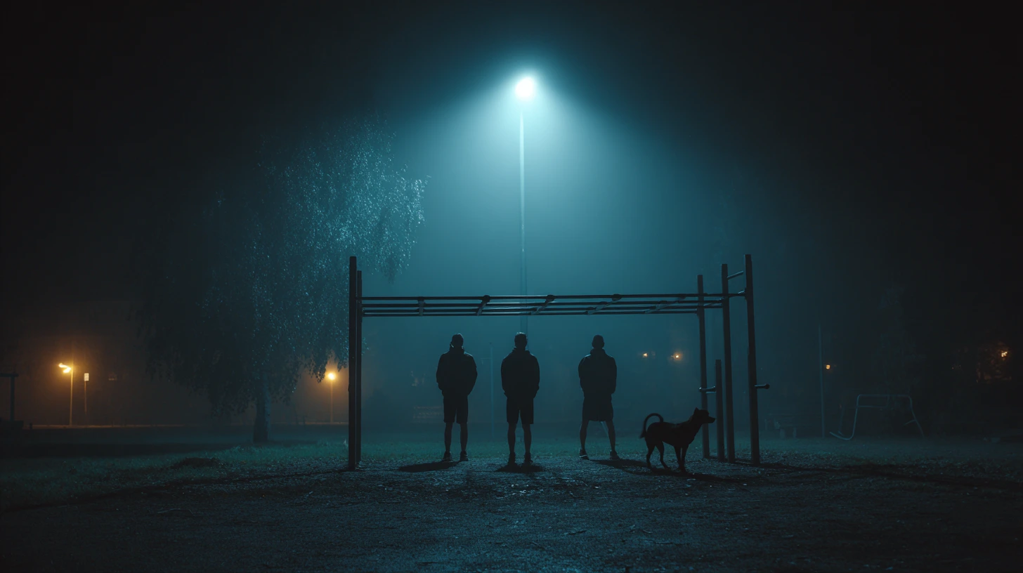 La ciudad y las sombras - Parte 3: Lo que no se dice