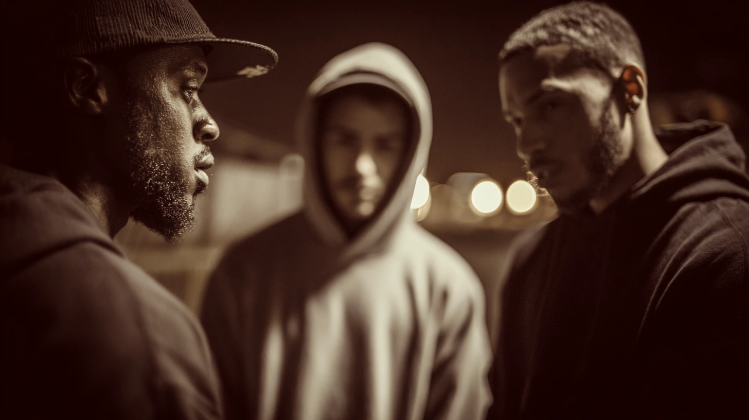 La ciudad y las sombras - Parte 4: El que escucha