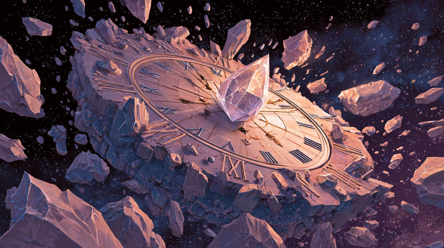 El tiempo como enemigo