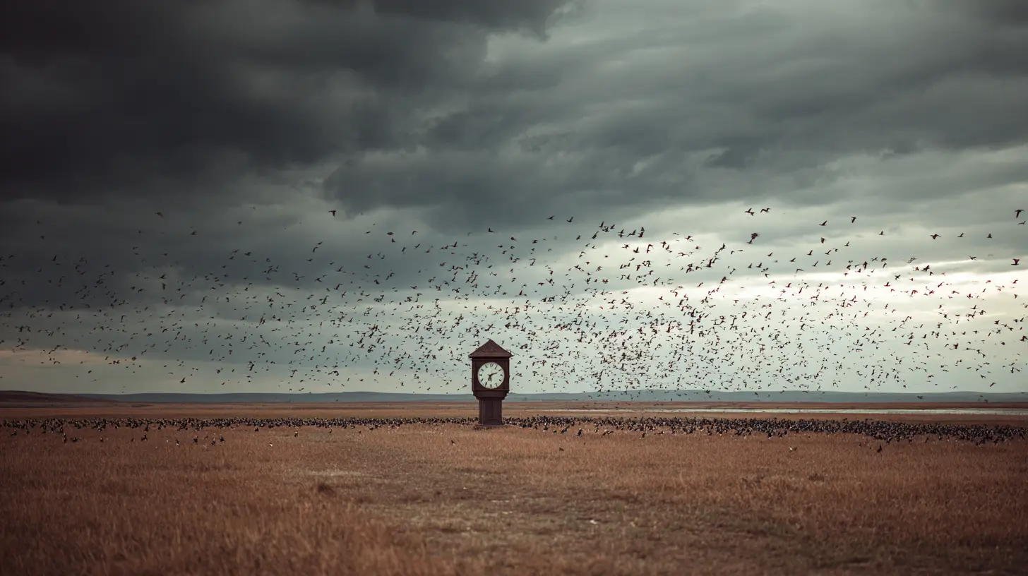 Elysia comenta: El anuncio del mayor Cataclismo