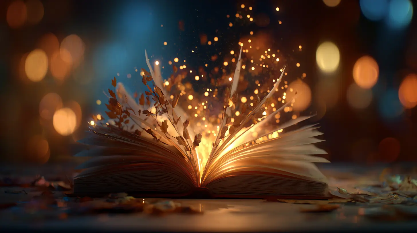 El alma visible del libro