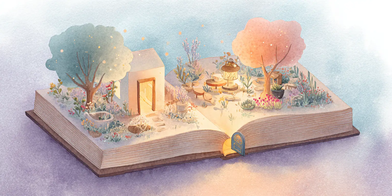 El proceso de maquetación que se transforma en arquitectura de una obra