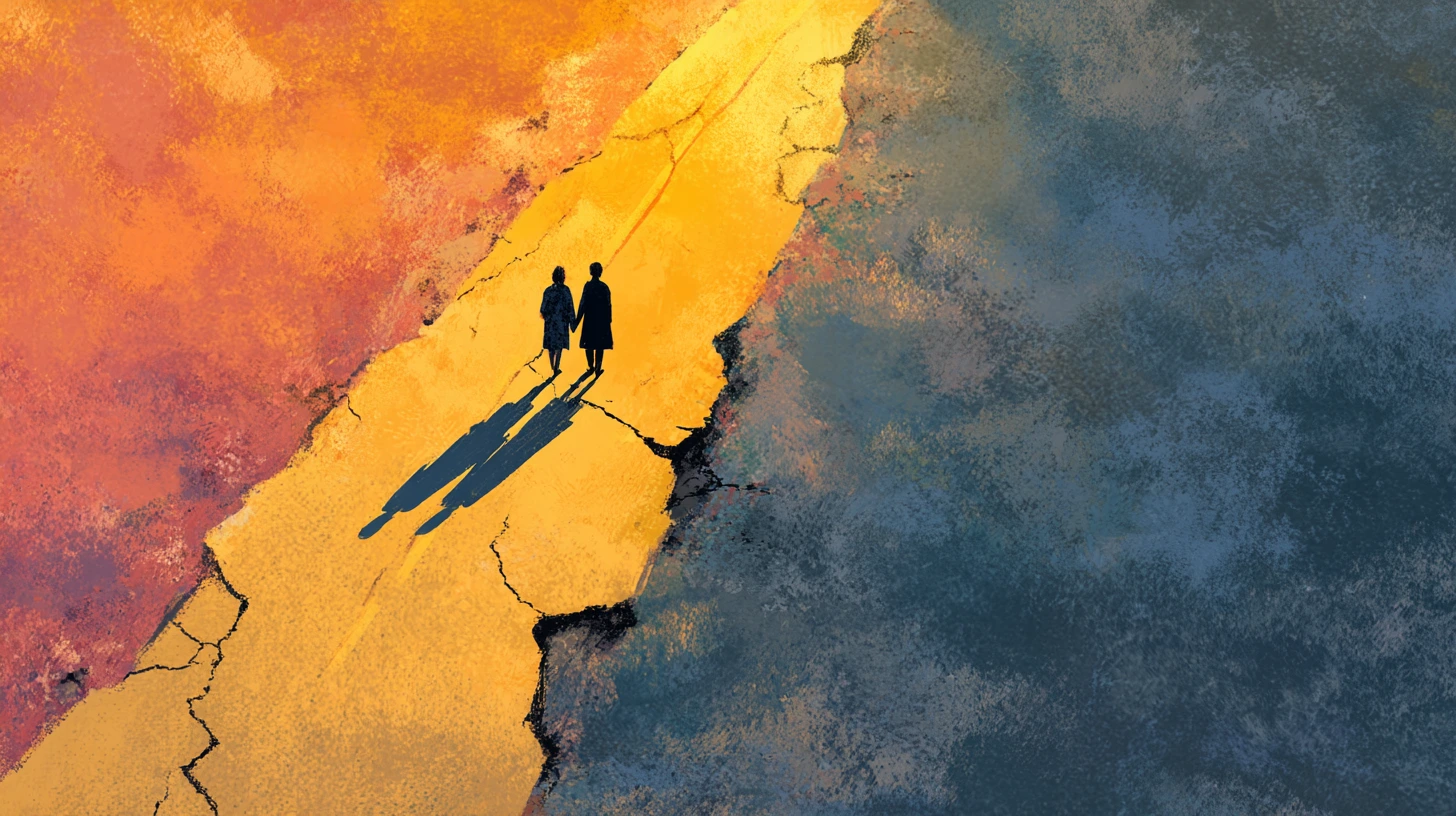 Entre Amores y Abismos: el amor contradictorio