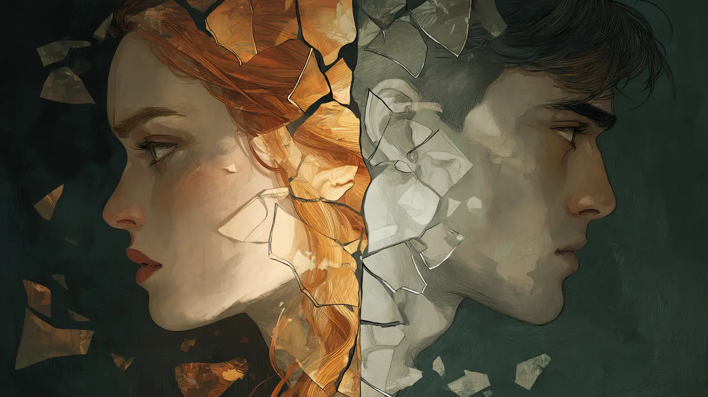 La contradicción entre Natalia y Daniel: ¿Qué enseñan sus contradicciones sobre la pareja como reflejo de la realidad?