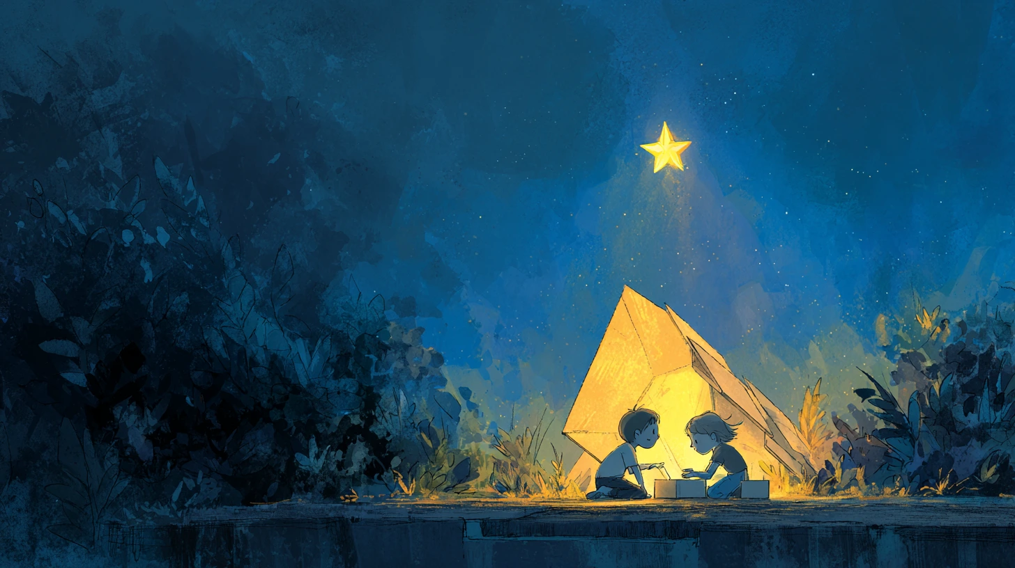 La nave en el patio trasero: símbolo de fe y valentía