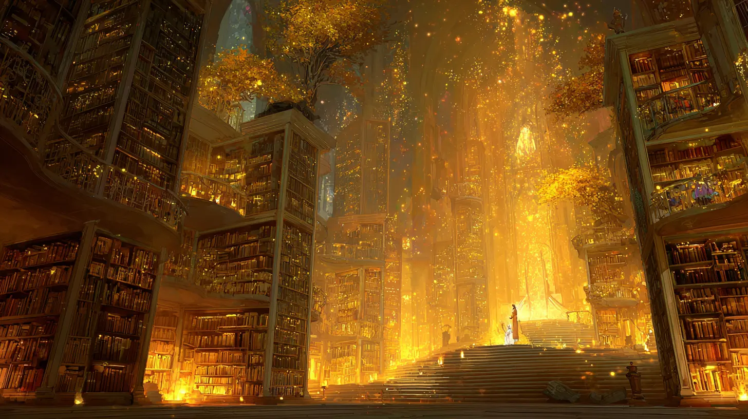 Draco imagina conjuros de amor