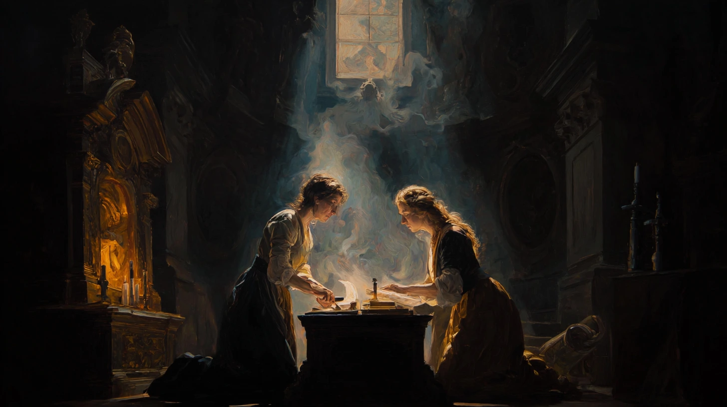 La diferencia entre escribir y crear