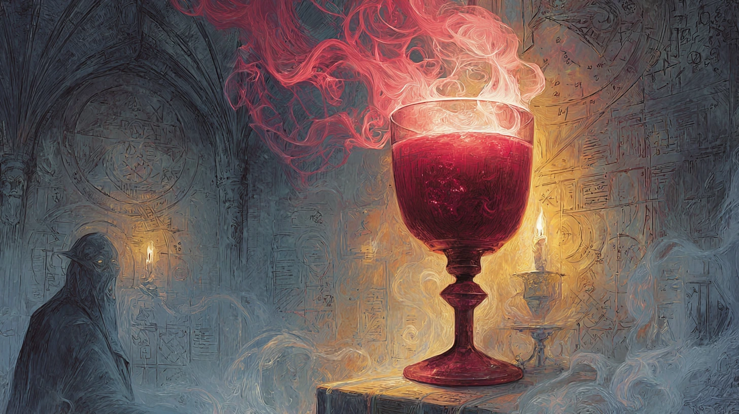 El Jesuita del Vino y la embriaguez espiritual