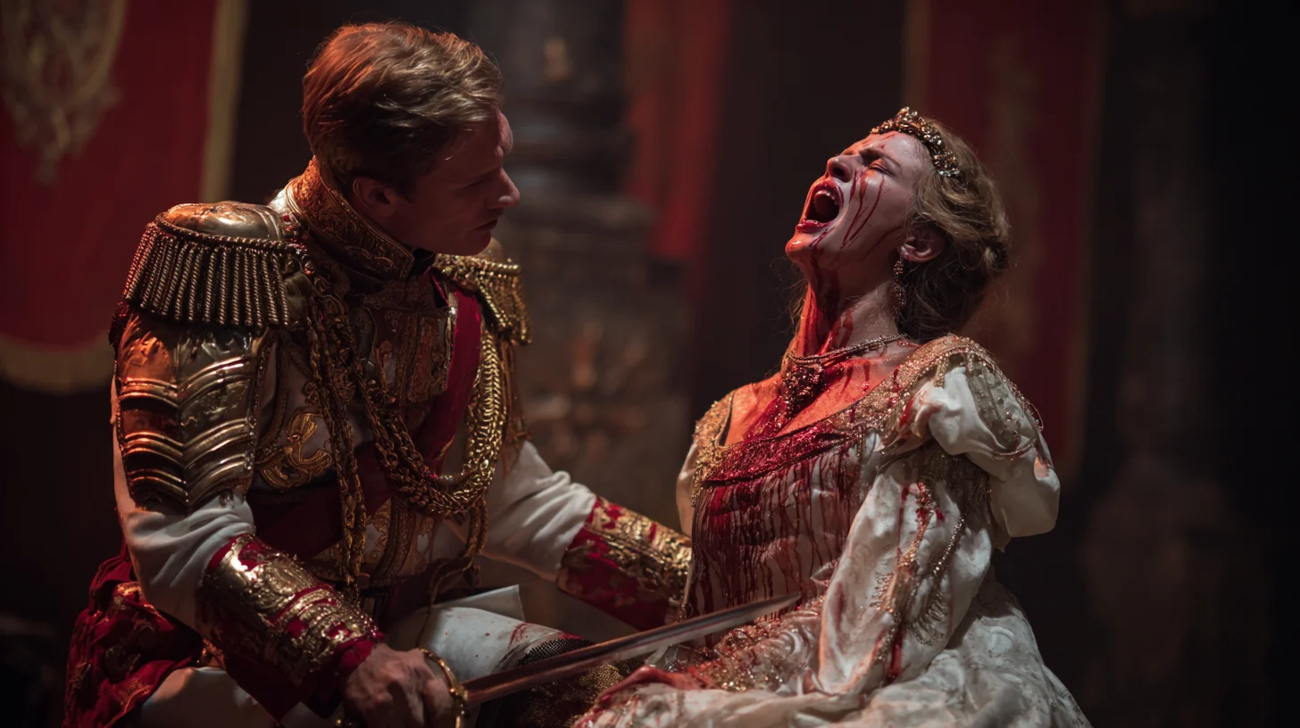 Cómo se escribe una ópera cuando sangra el linaje