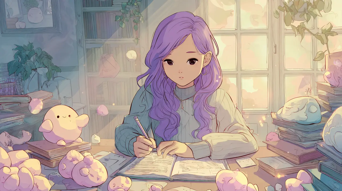 El arte de desear bien