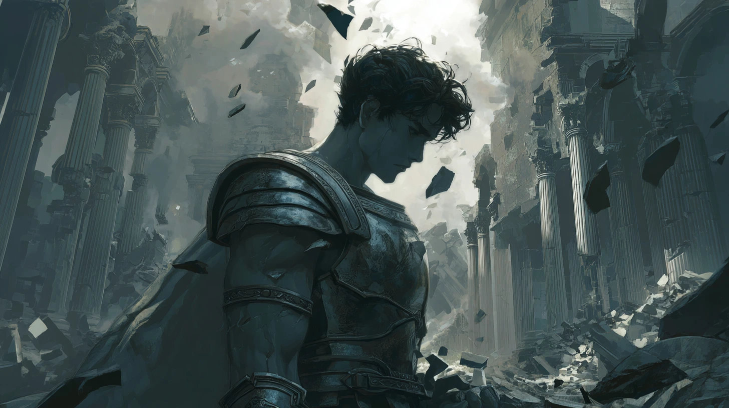 Abelán, el Renegado de la Casa